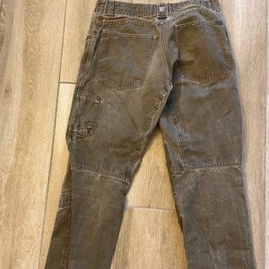 Kuhl 32x30 men’s canvas pant. Crag series